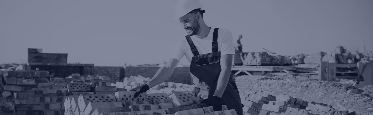 Mercado de trabajo en el sector de Construcción 2025