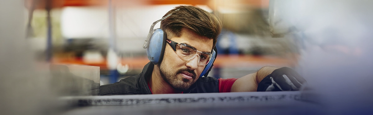 Mercado de trabajo en las ocupaciones del sector de la construcción